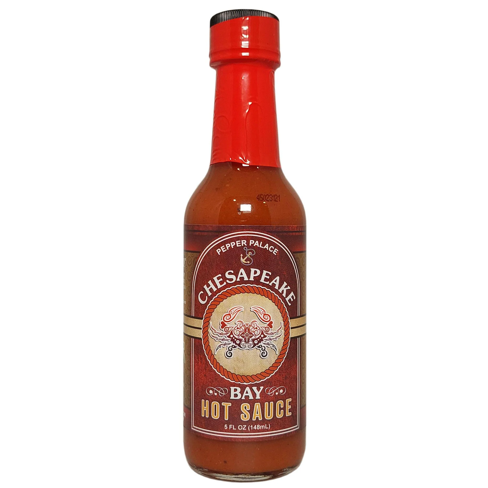 Chesapeake Bay Hot Sauce