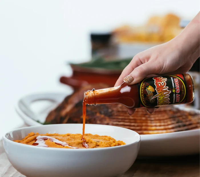 Cinnanero Hot Sauce - Image 2