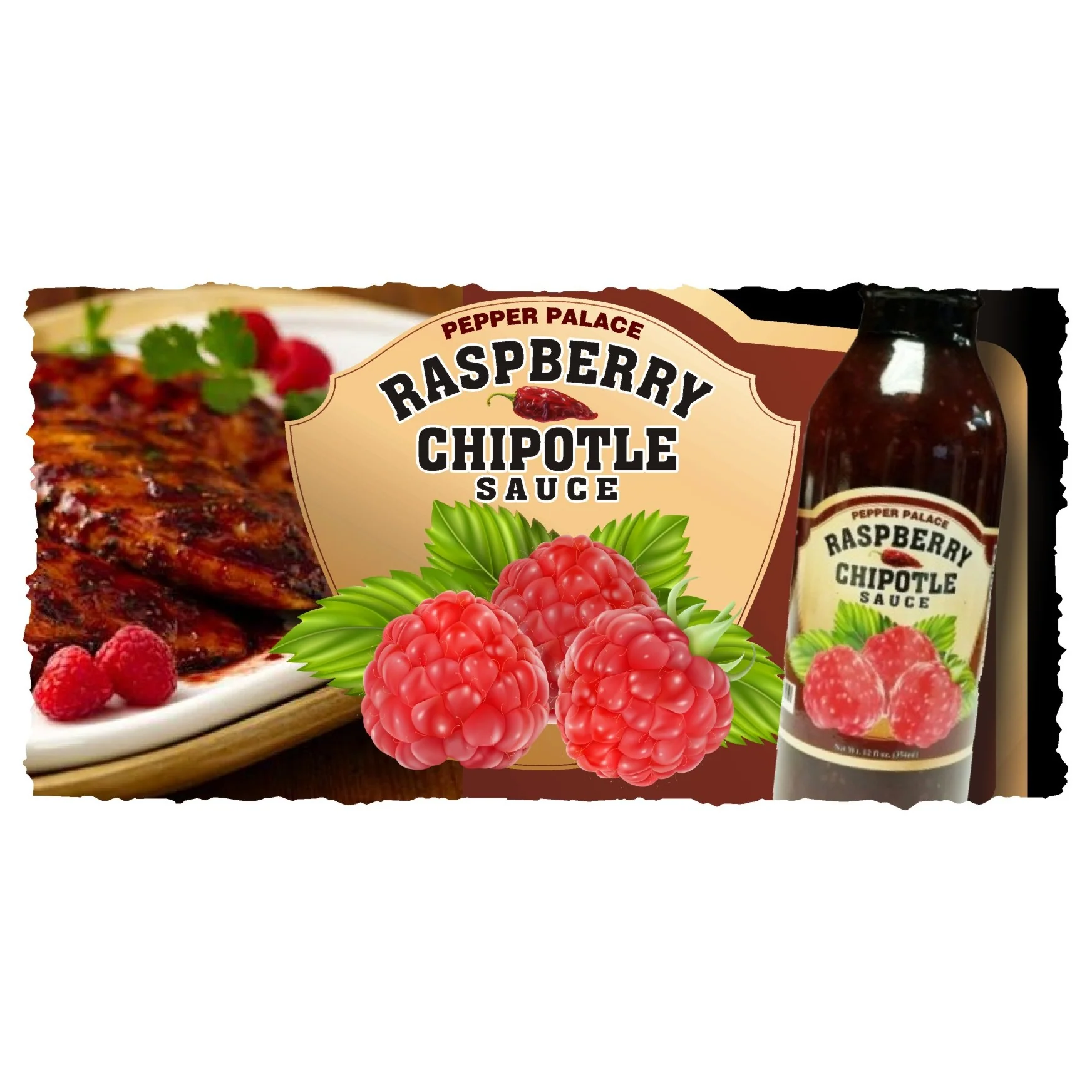 Raspberry Chipotle Sauce - Image 3