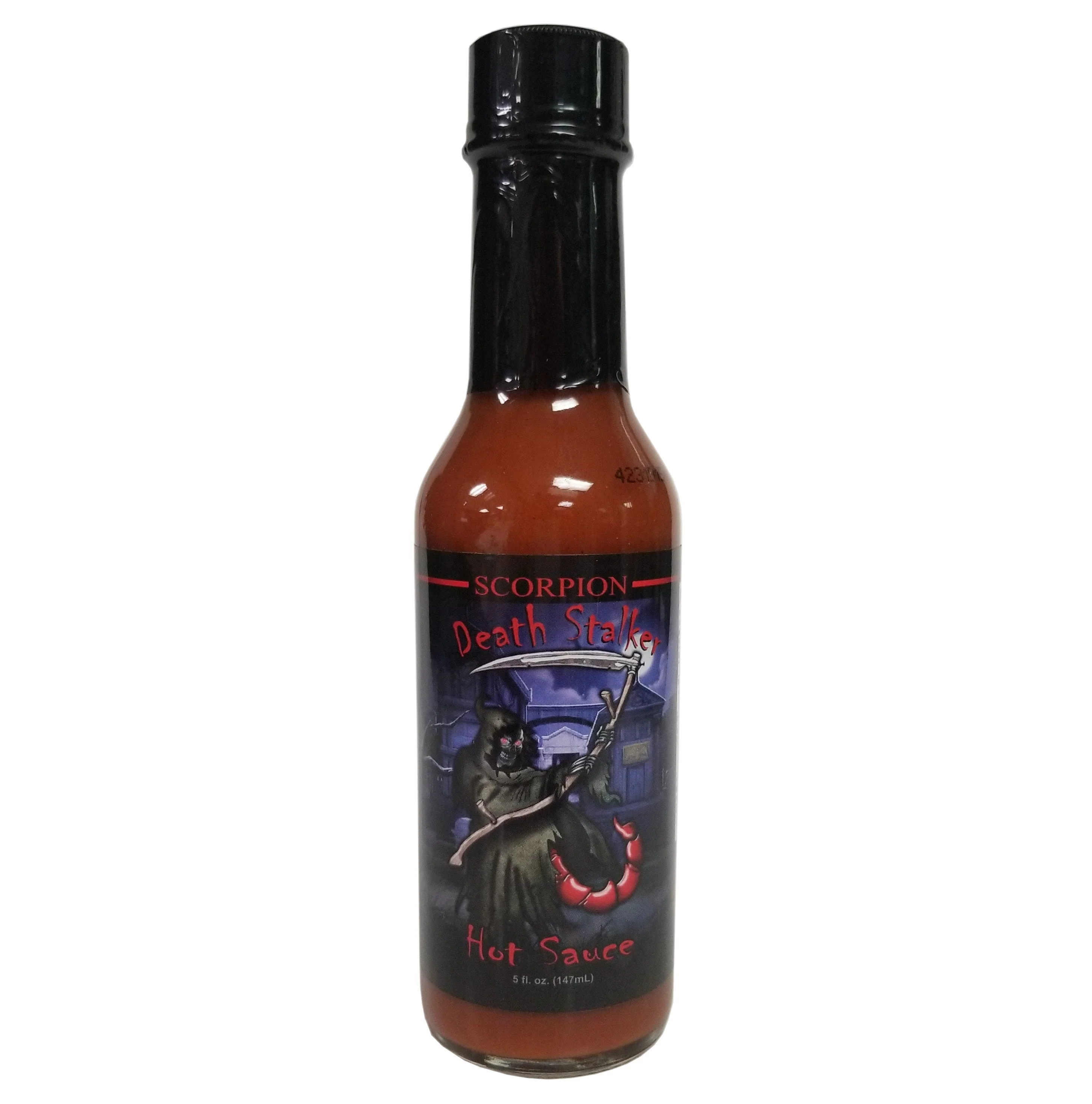 Carb Free - Hot Sauce
