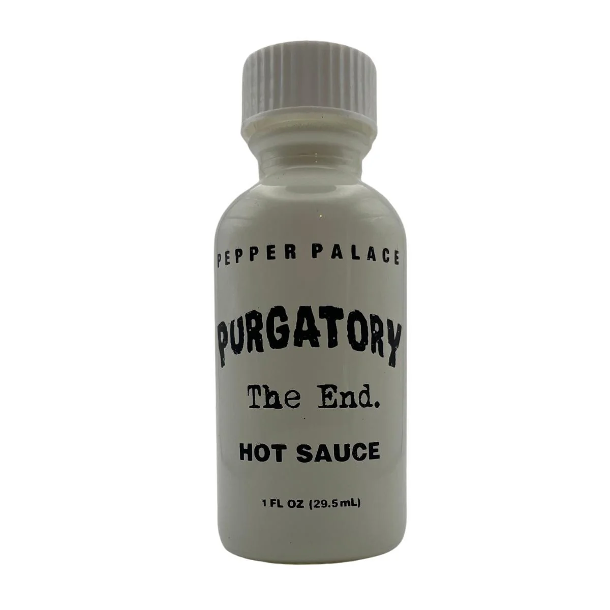 The End: Purgatory Hot Sauce Box - Image 4
